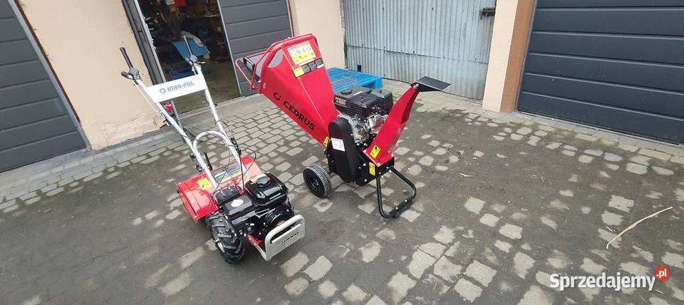 Wynajem Glebogryzarka rębak agregat myjka opolskie