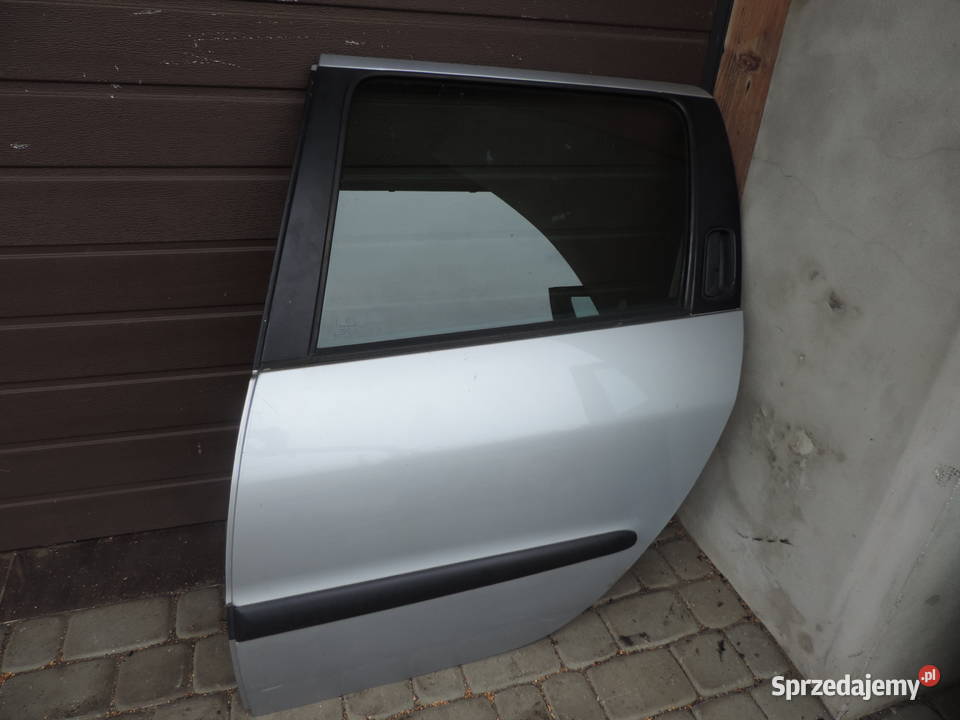 PEUGEOT 206 SW DRZWI LEWY TYŁ Nowy Sącz