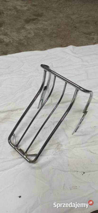 Harley Davidson dyna bagażnik