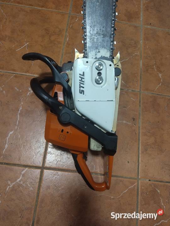 Stihl 039 łódzkie Bełchatów