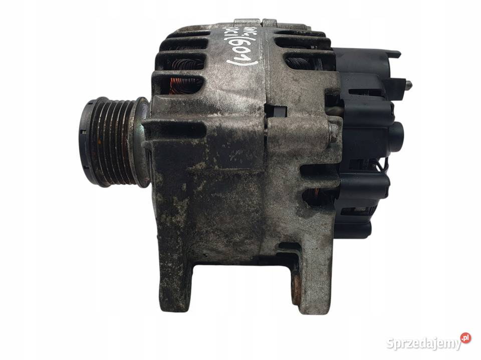 ALTERNATOR Renault Scenic II Megane 15 dCi Układ elektryczny silnika Chełm