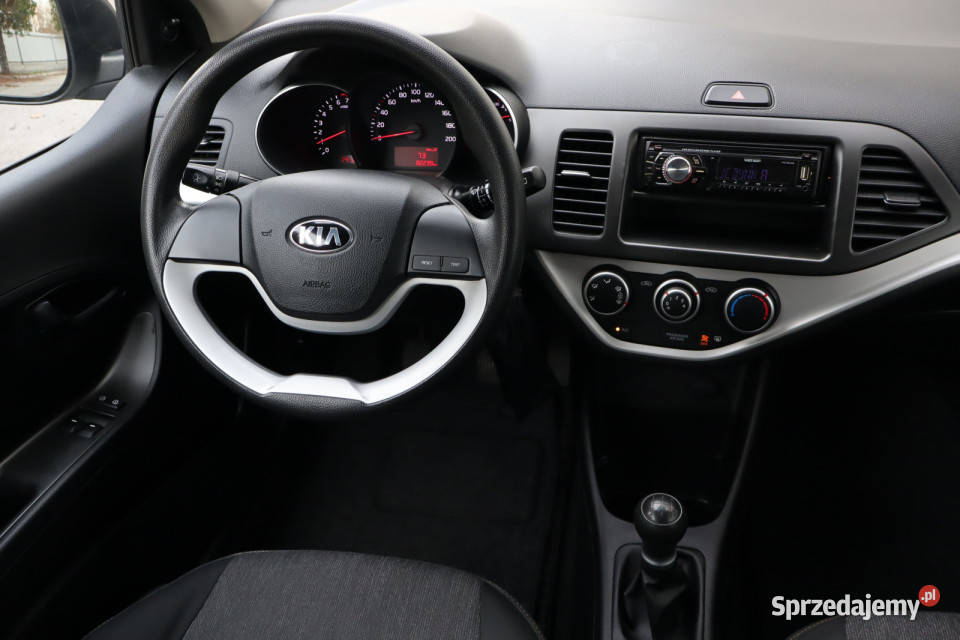 Kia Picanto 10 CVVT poduszka powietrzna Zabrze