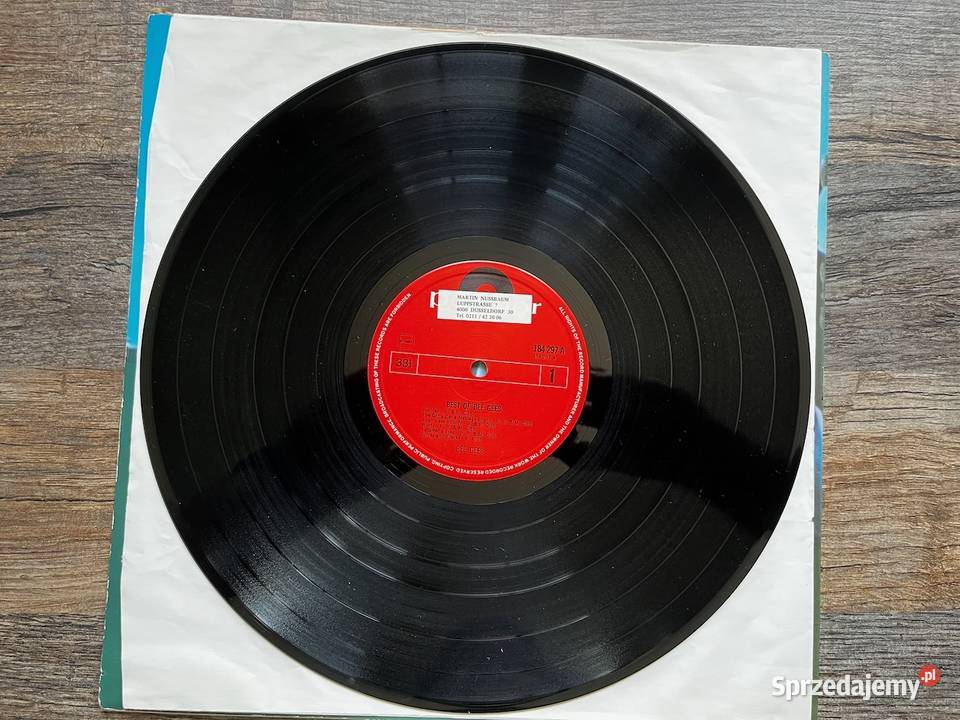 Bee Gees Best of Bee Gees Pop śląskie Błażejowice