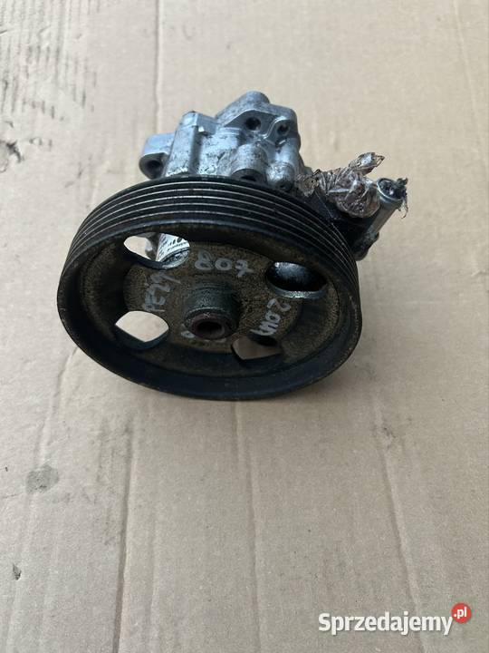 Pompa wspomagania peugeot 807 20hdi Zf 110bar Bydgoszcz sprzedam