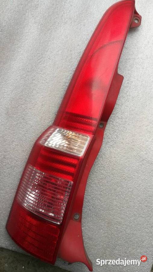 Lampa lewa Fiat Panda 2 II lewy tyl Myślibórz