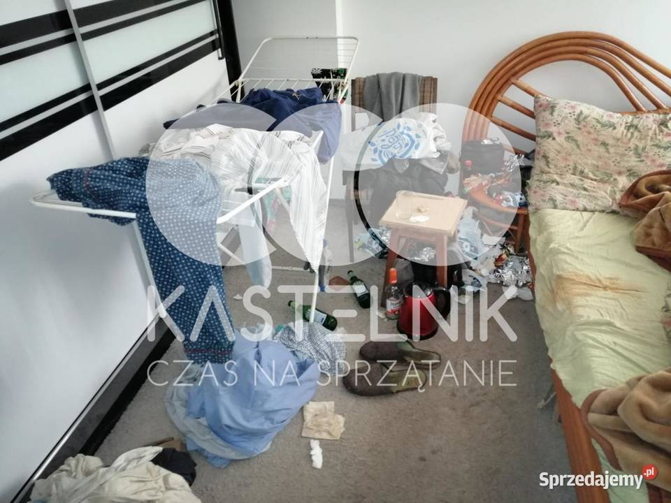 Sprzątanie zgonach Swidnik Kastelnik Dezynfekcja lubelskie Świdnik