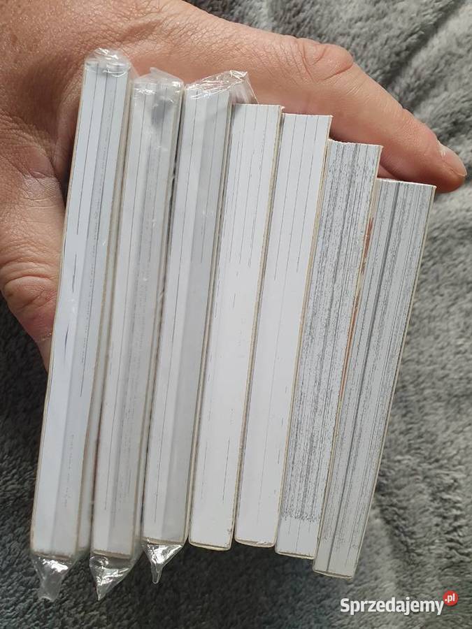 Boruto zestaw 7 tomów wydanie 1 2018 pomorskie