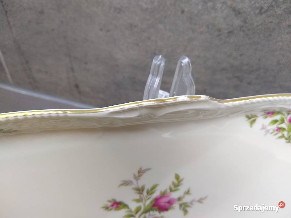 Półmisek królewski Rosenthal Sanssouci Ramona Antyki, Sztuka, Kolekcje Kalisz