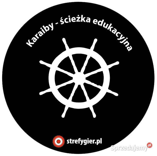 Karaiby ścieżka edukacyjna gry korytarzowe Sklep
