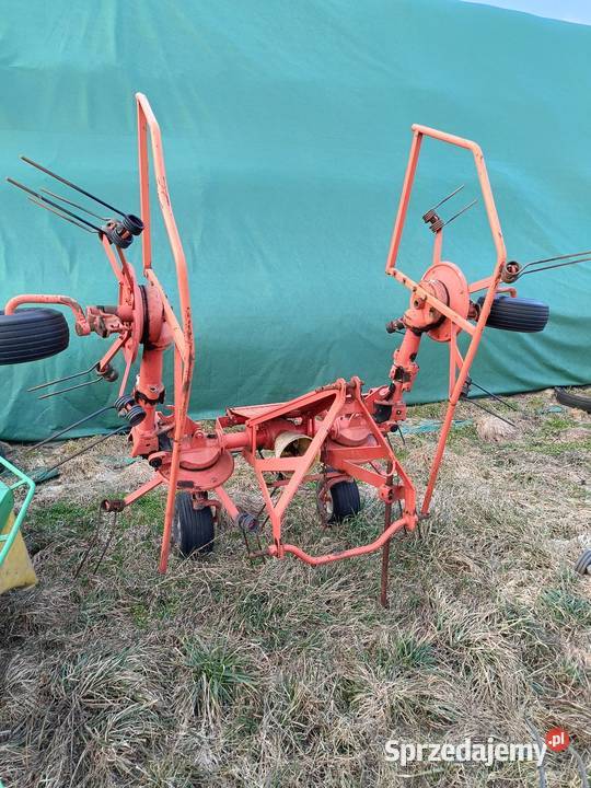 Kuhn GF3701 Stoczek Łukowski