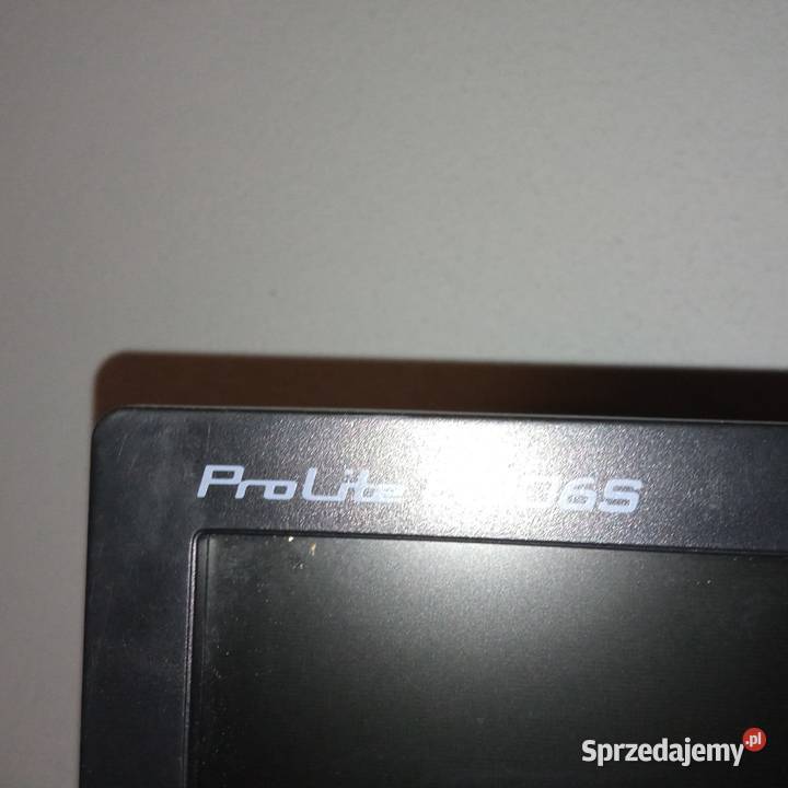 Monitor cyfrowy PC LCDIIYAMA ProLite E1906S 19 LCD Warszawa sprzedam