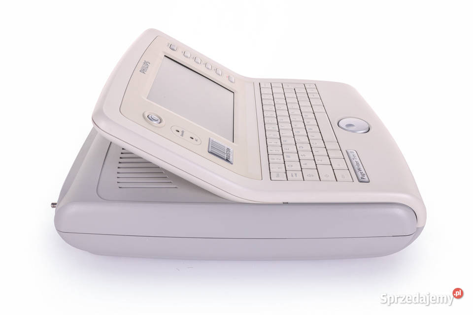 Aparat EKG PHILIPS PAGEWRITER TRIM III Leszno
