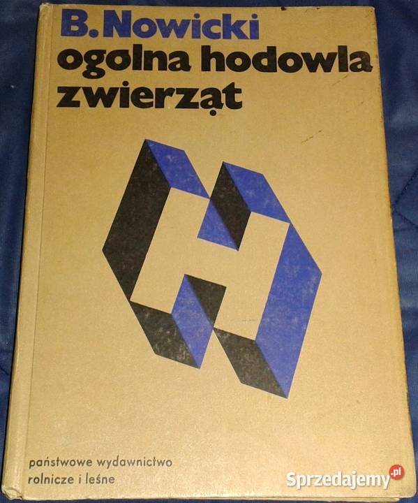 Ogólna hodowla zwierząt Bolesław Nowicki Chełm