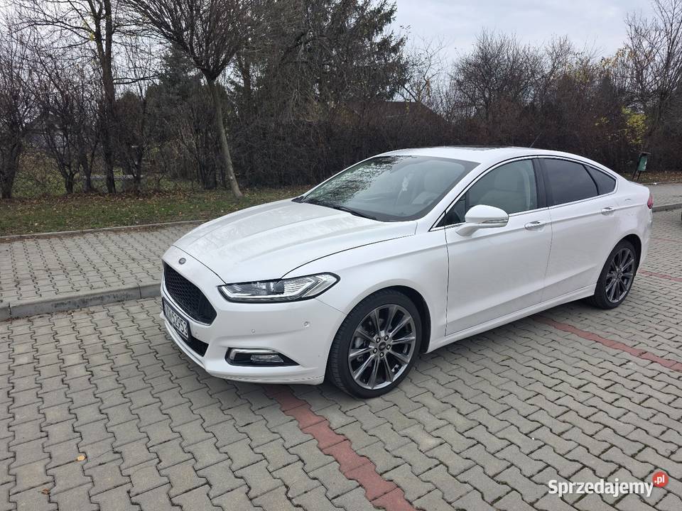 Ford Fusion 20 ecoboost Platinium Końskie