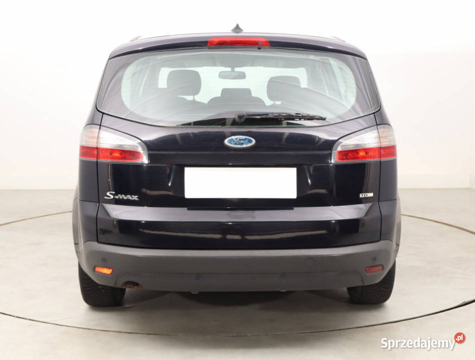 Ford S 20 TDCi czujnik parkowania Bielany Wrocławskie