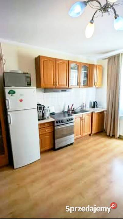 2 pok 40m2 ciepłe jasne niski czynsz miejsce parkingowe Kraków