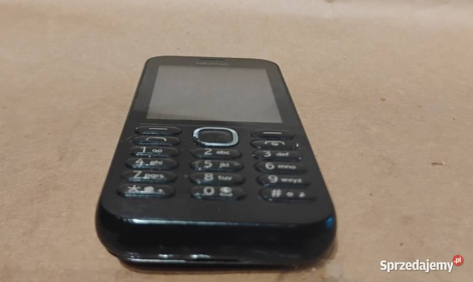 NOKIA 222 Dual SIM RM1136 ładowarka bez simlock Nokia Telefony i Akcesoria Opole