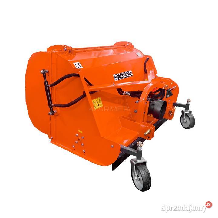 Kosiarka bijakowa z koszem na trawę FCN 160 podkarpackie sprzedam