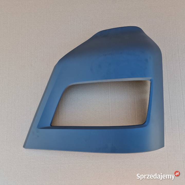 MAN TGX OKULAR REFLEKTORA LEWY OBUDOWA LAMPY zderzaki Motoryzacja lubuskie Bieleń