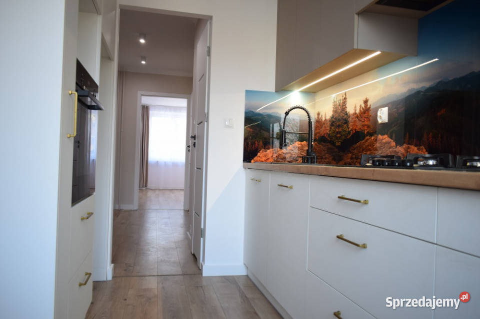Mieszkanie Tarnów Mościce 70m2 remoncie z