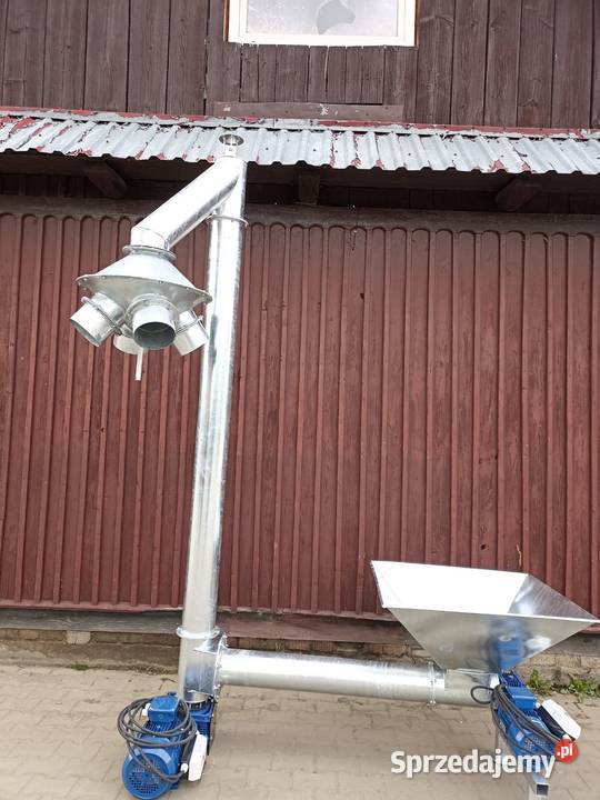 PRODUCENT w ocynku Polskich przenośników