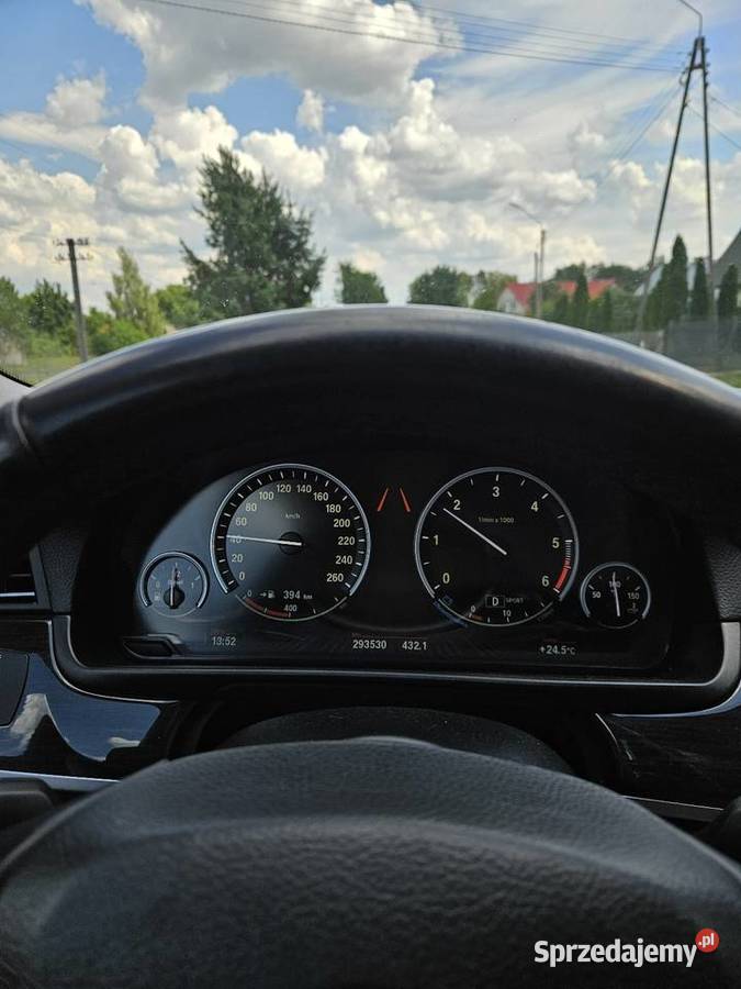 Bmw f11 30 Diesel Bielsk Podlaski