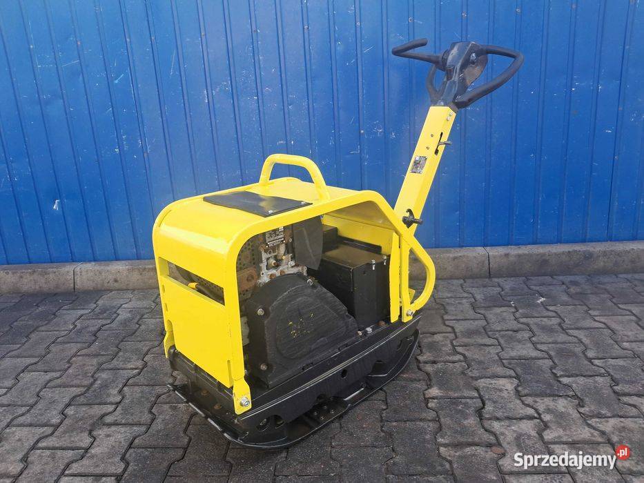 Zagęszczarka BOMAG BPR 3542 D 225 13r wacker dpu Sułów