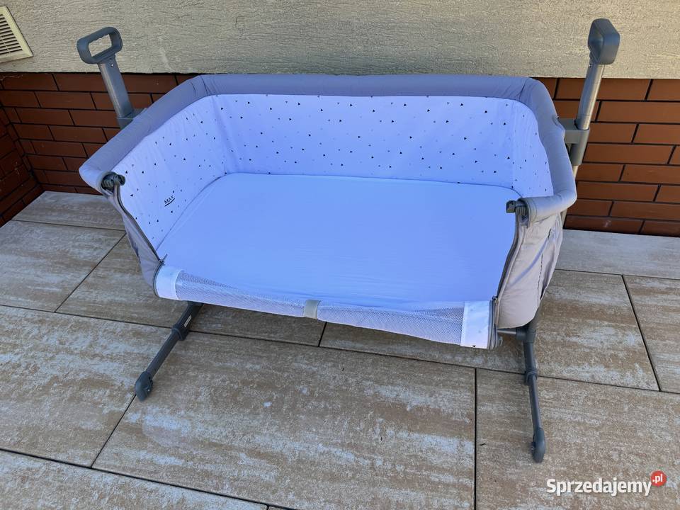 Łóżeczko dostawne dziecięce niemowlęce kołyska mazowieckie Garwolin