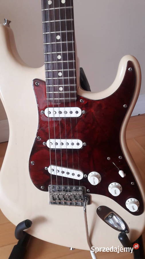 Fender Stratocaster USA świętokrzyskie