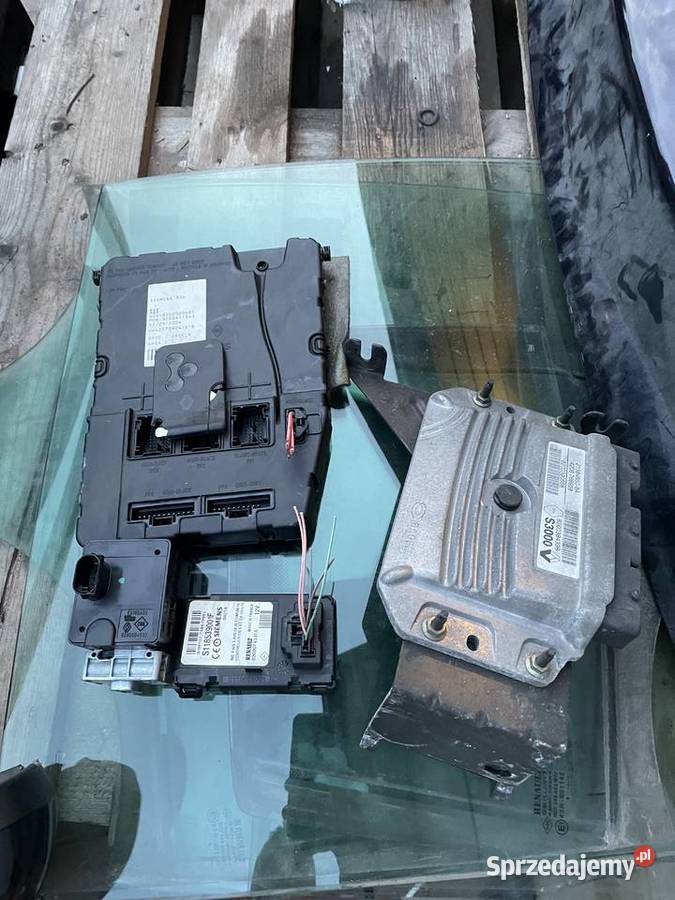 Częsci megane 2 20 turbo f4r te268 Konin