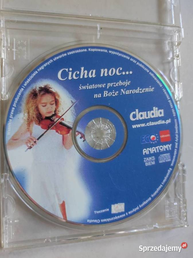 cicha noc światowe przeboje na boże narodzenie Kielce