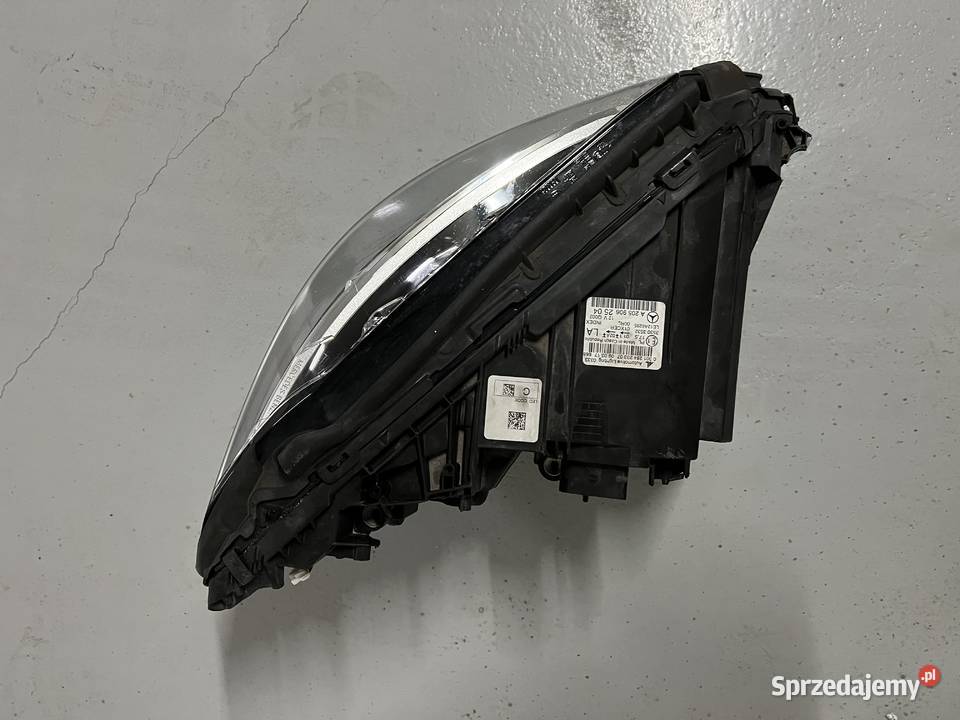 Lampa CKLASA W205 1418r Led High Performance dolnośląskie Wrocław