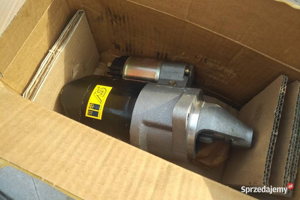 Peugeot 504 505 nowy oryginalny rozrusznik Białystok