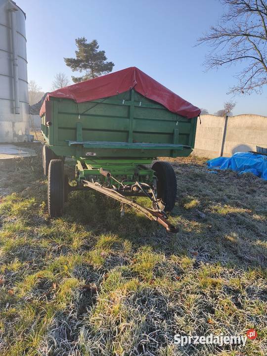 Przyczepa Thk5 Prochowice