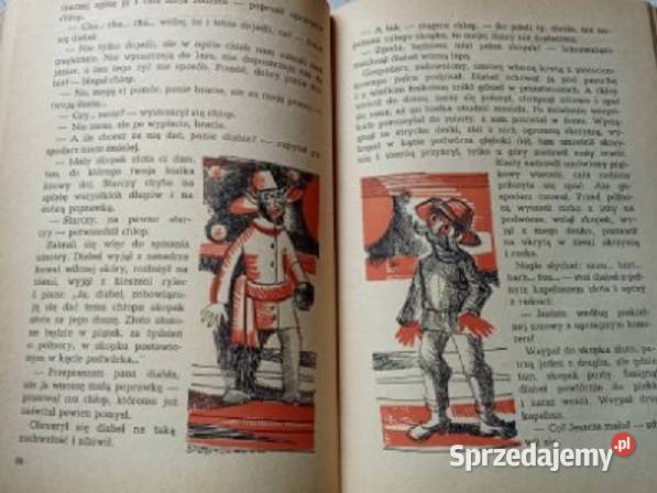 Nowy kiermasz bajek 1969 bajki podania legendy Łódź