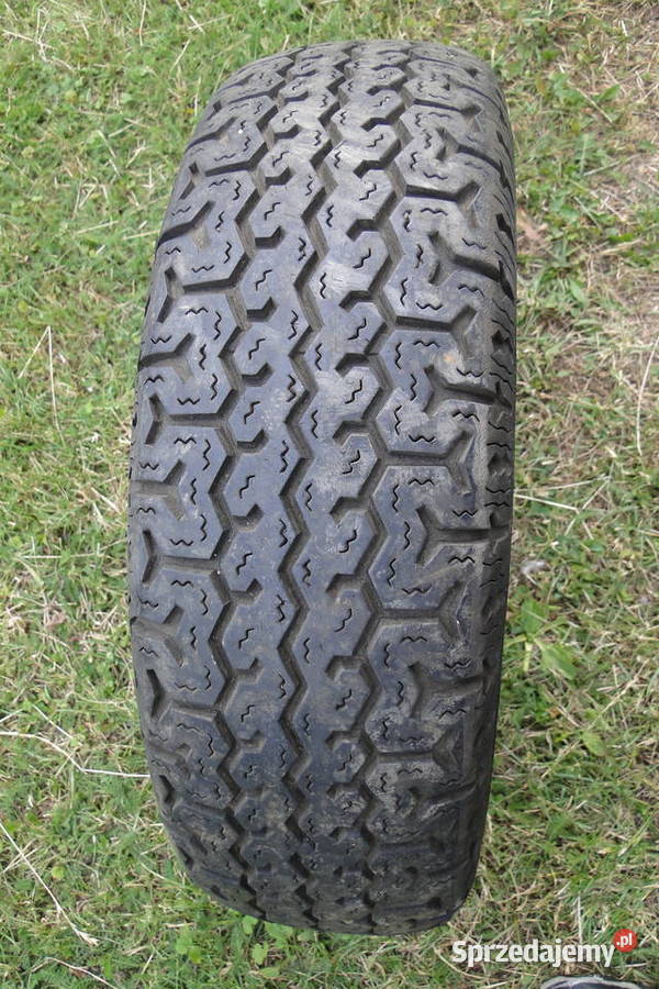 Opona D124 Uniejów