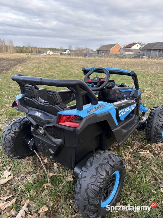 Auto elektryczne Buggy dzieci Bielany Wrocławskie