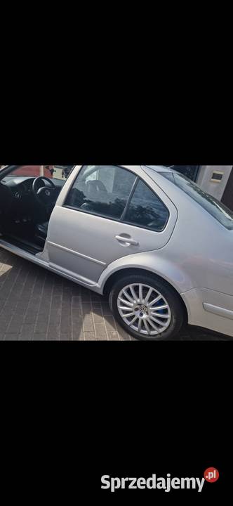 Bora 28 vr6 4motion 4x4 kn oz Malbork