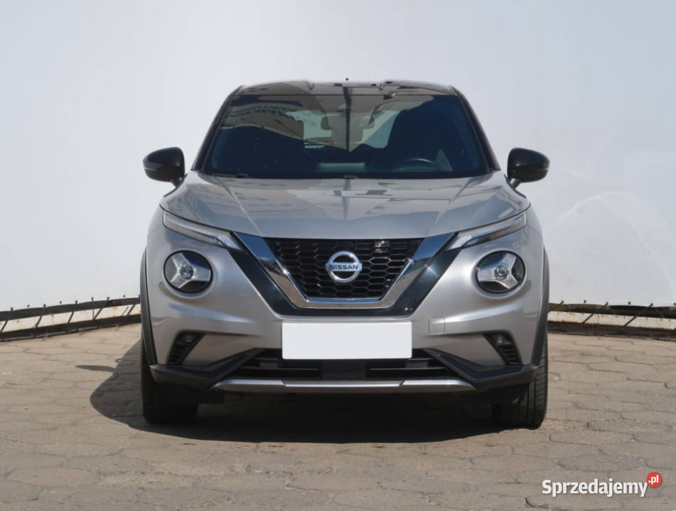 Nissan Juke 10 DIGT łódzkie Łódź