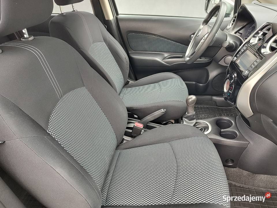 NISSAN NOTE CAMERA 360 Leszno