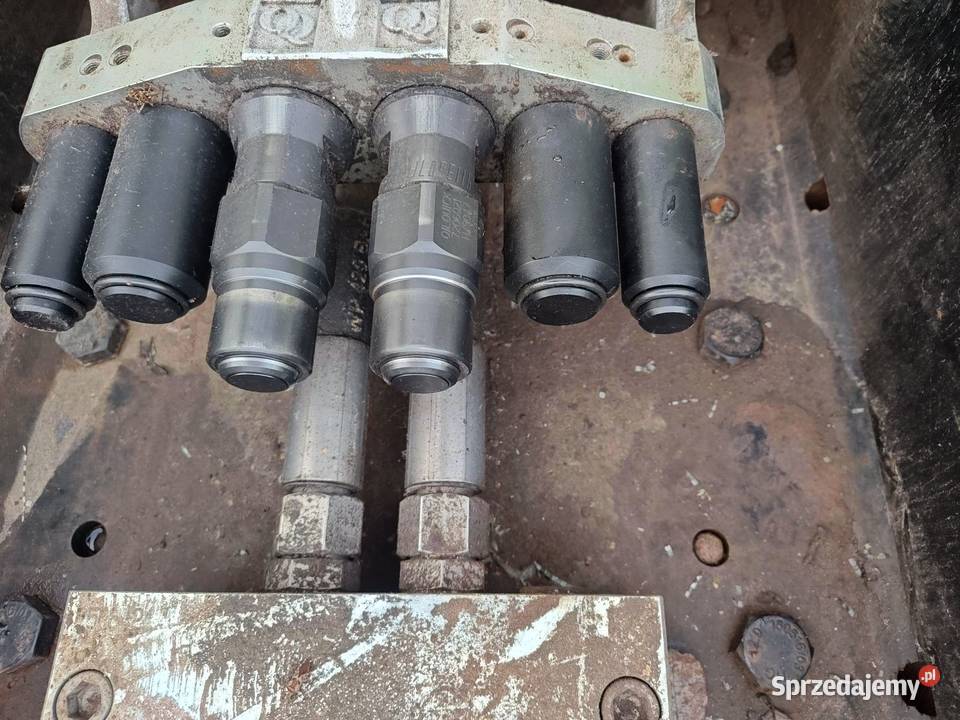 Młot wyburzeniowy DHB 135S Kielce