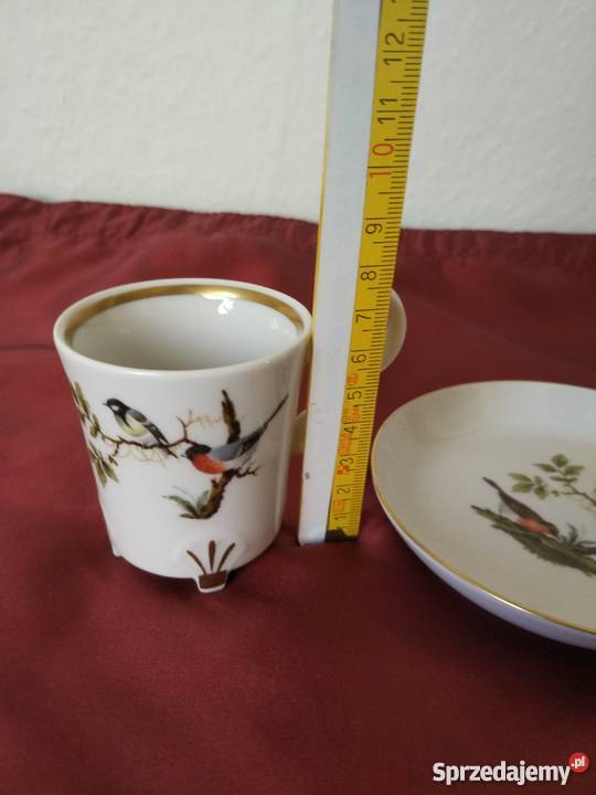 Filiżanka kolekcjonerska 2 Ropa