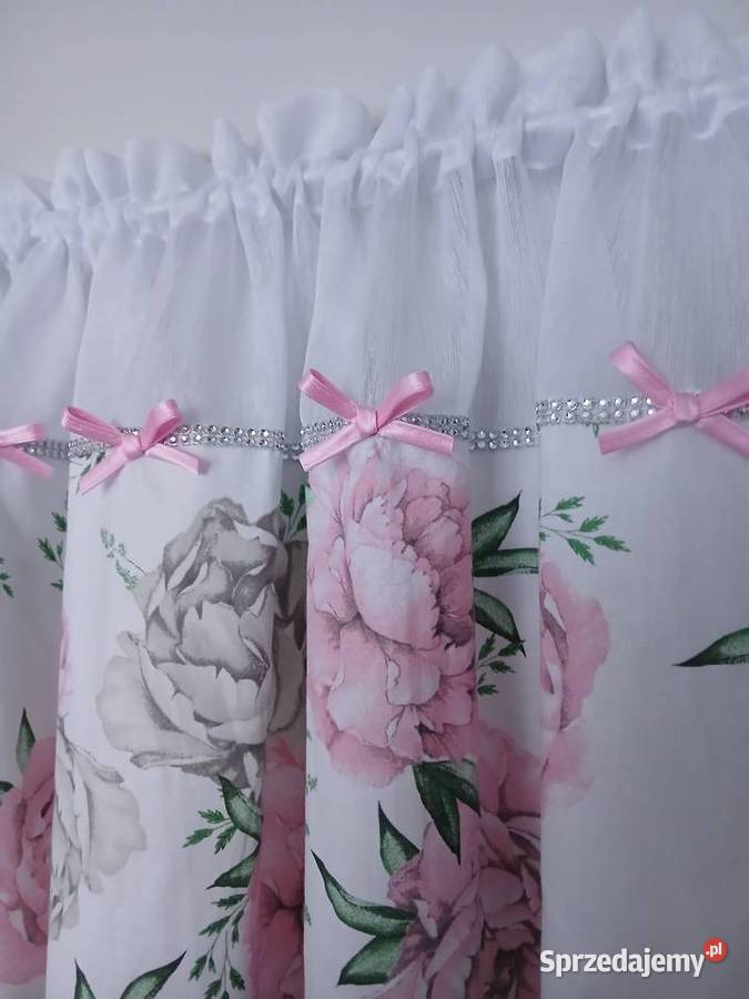 Zazdroska z kokardkami Mława