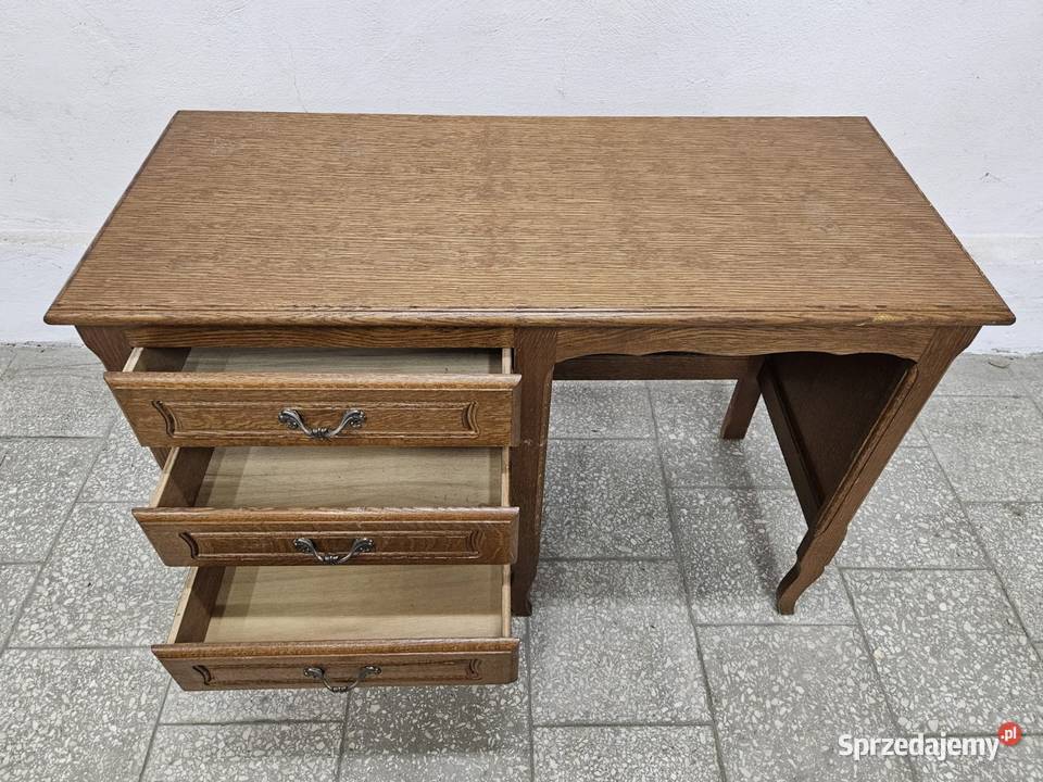 Biurko ludwikowskie Francja