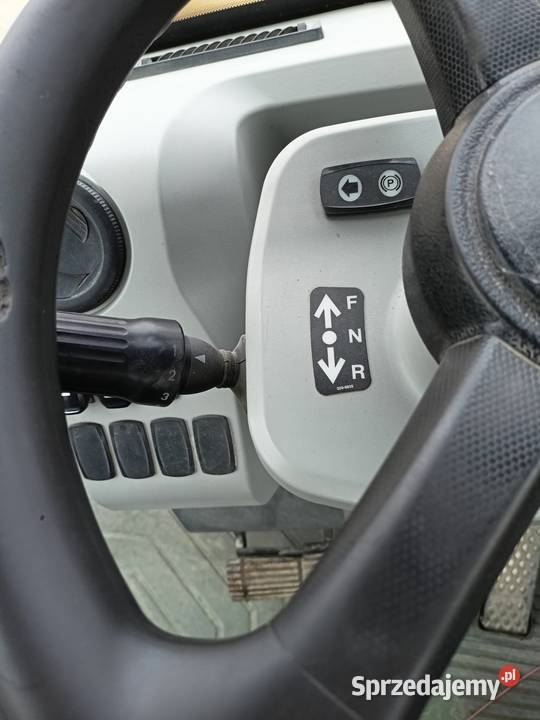 Koparko ładowarka CAT 428 F2 2015r Rok produkcji 2015 mazowieckie