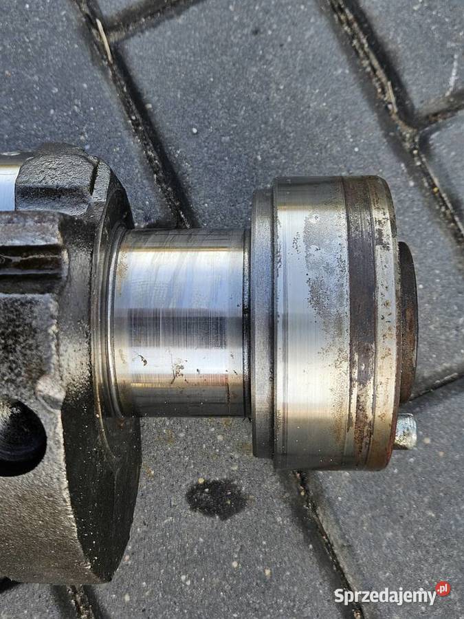 Wał Korbowód Mercruiser Chervrolet Vortec 43