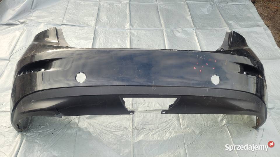 MAZDA 3 III SEDAN 14 ZDERZAK TYŁ TYLNY Ruda Śląska