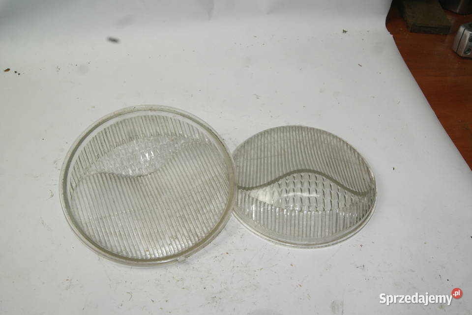 2X SZKŁO LAMPY DKW NSU OPEL FORD ZUNDAPP FIAT śląskie Rybnik