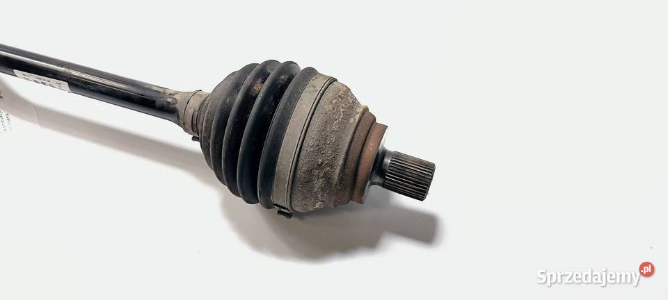 PÓŁOŚ PRAWA PRZÓD SKODA KAROQ 3Q0407272CD Lipno