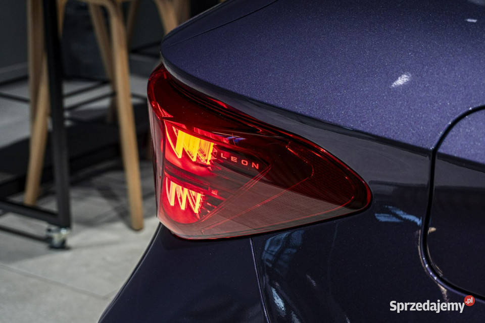 Cupra Leon VZ 20 TSI 300 DSG ABS Łódź